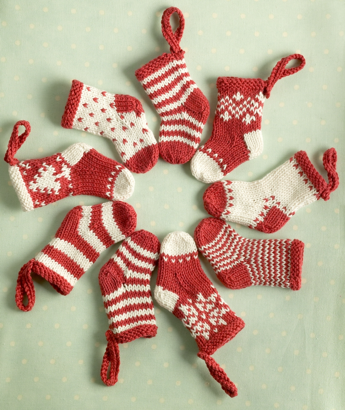 handmade Christmas meets Sunday night knitting project | Gizmo and ...