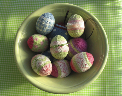 easter free pattern egg cozy