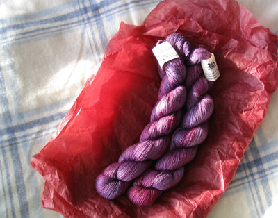 Gorgeous yarn