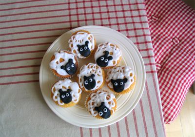 Sheepcakes