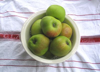 Bramleyapples