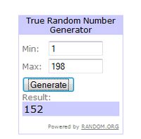 Winner draw july