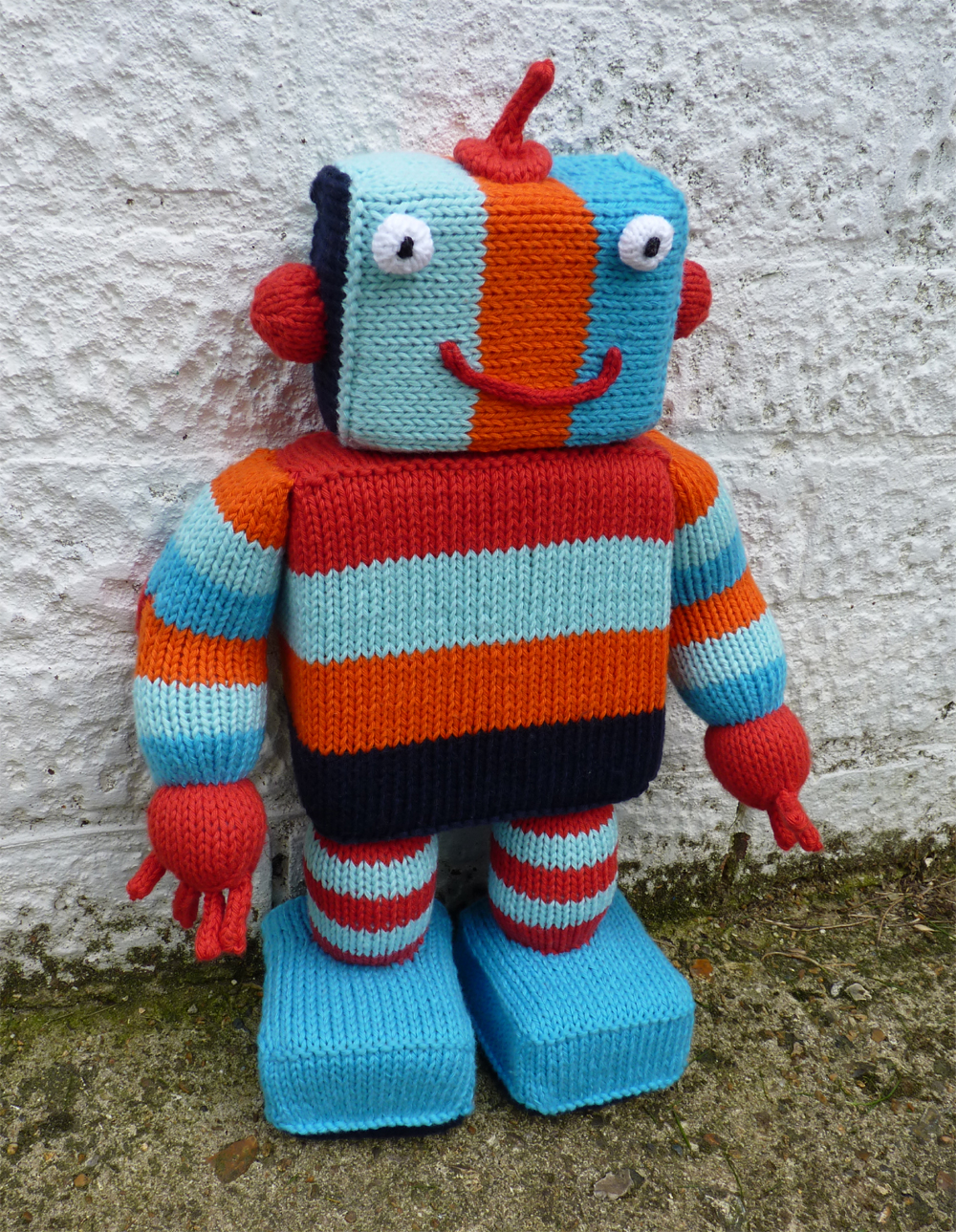 Ravelry: Itty-Bitty Toys - patterns