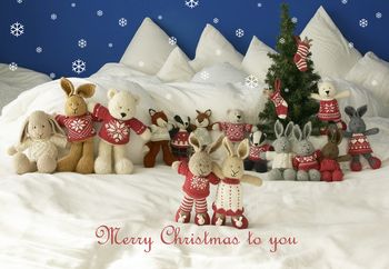 Christmas group