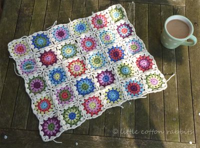 March blanket