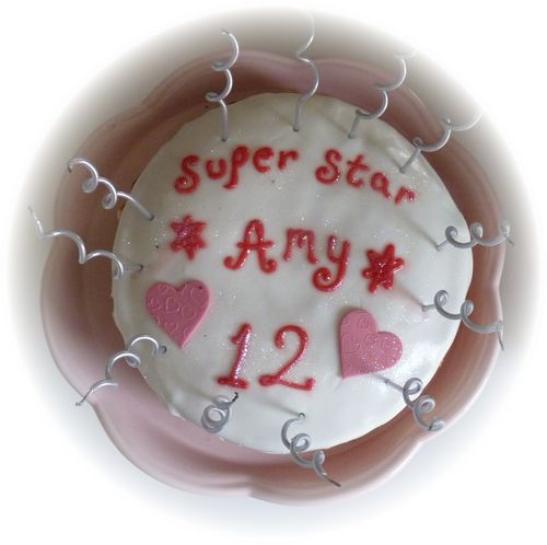 Amy's cake