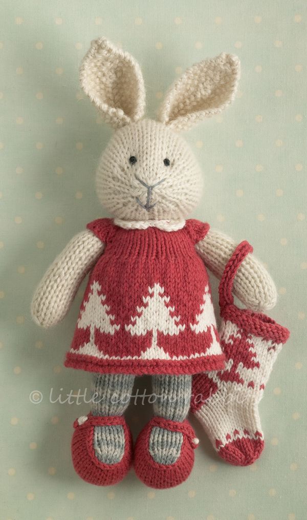 Giveaway time - Little Cotton Rabbits