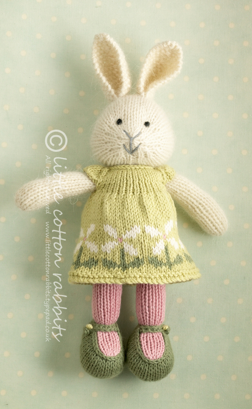 Fundraising for CHIPs and a giveaway - Little Cotton Rabbits