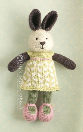 little cotton rabbits shop: Alys