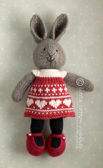 little cotton rabbits shop: Astrid