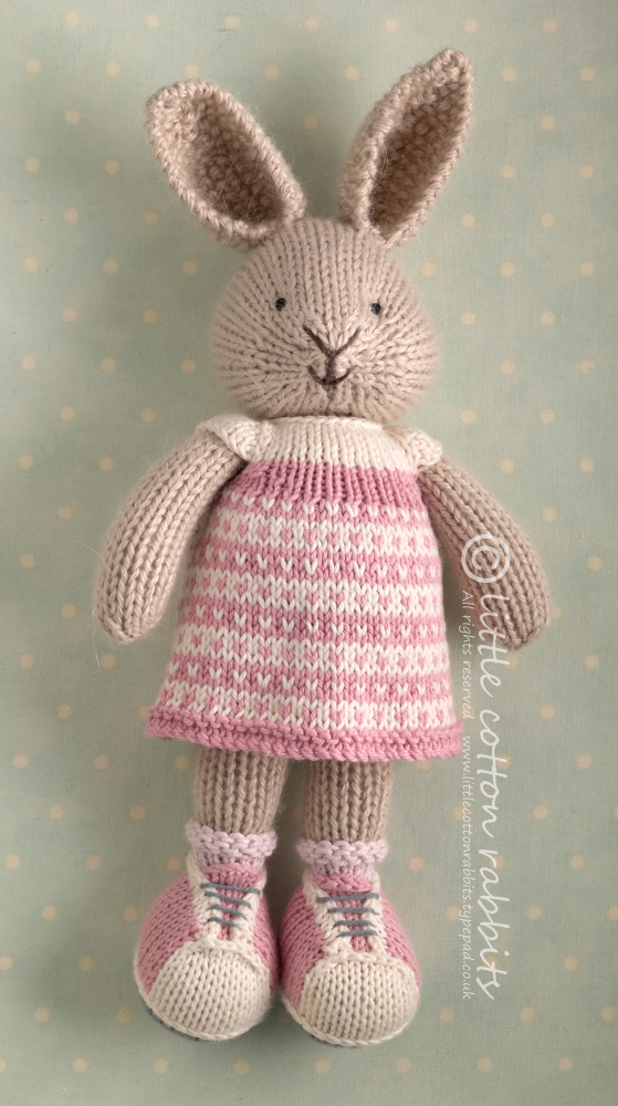 little cotton rabbits shop: Jemima