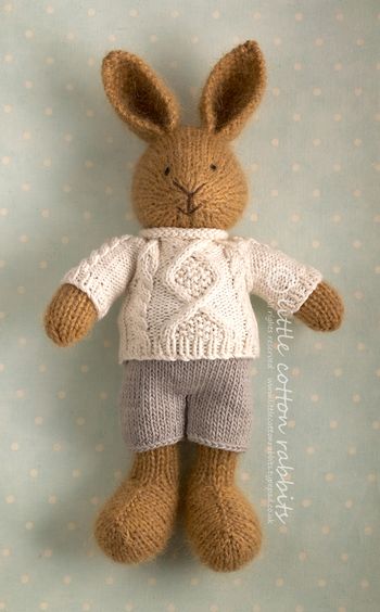 little cotton rabbits shop: Henning