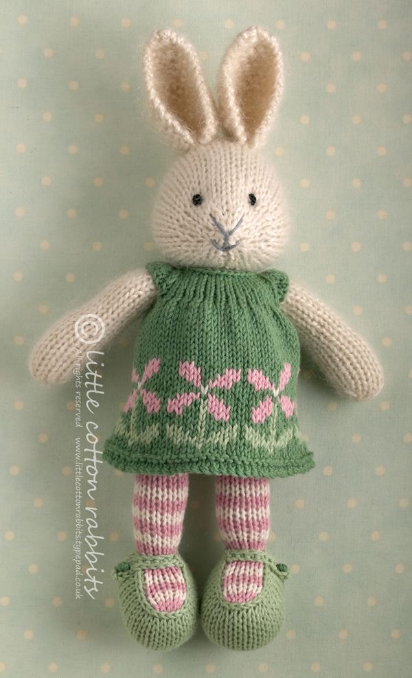 little cotton rabbits shop: Beatrice