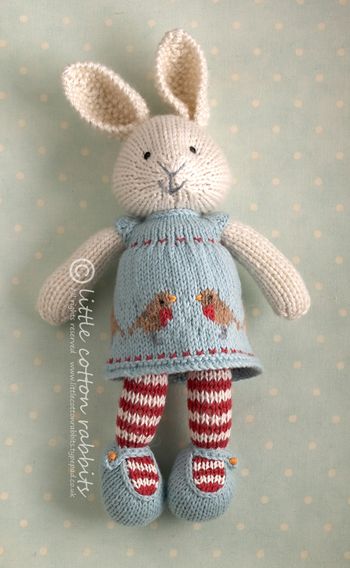 little cotton rabbits shop: Robyn