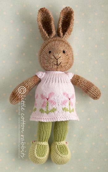 little cotton rabbits shop: Bibiane