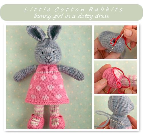 Girl bunny