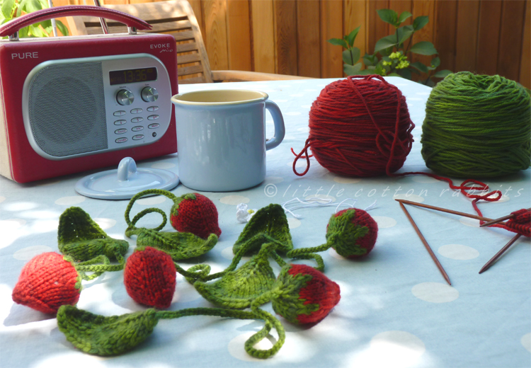 Strawberrymaking