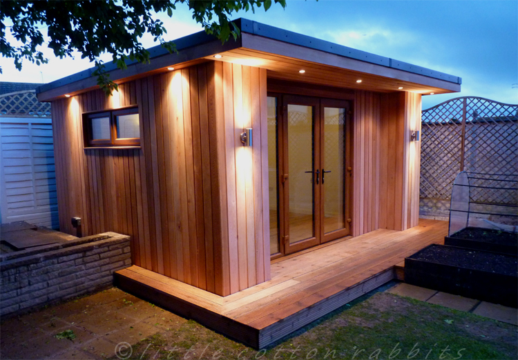 Garden house Garden house