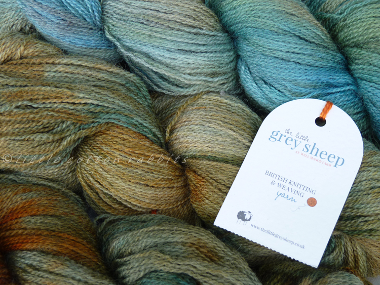 The Grey Sheep Co. — Loop Knitting