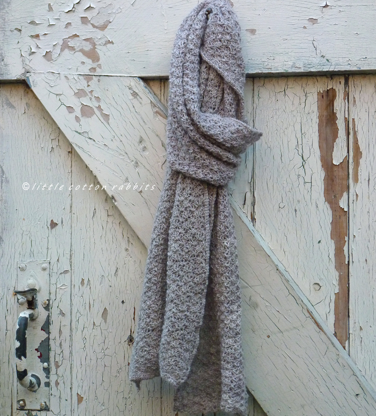 Crochetscarf