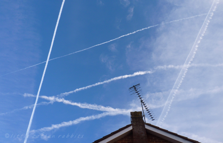 Skywriting