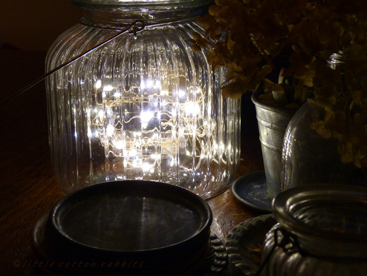 Jar of lights