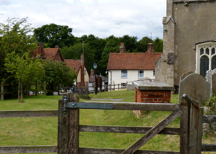 Church yard