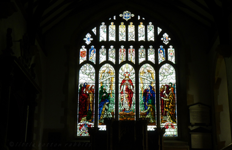 Stained glass