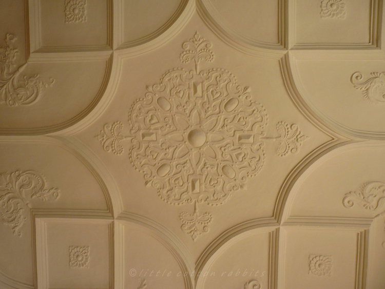 Plasterwork