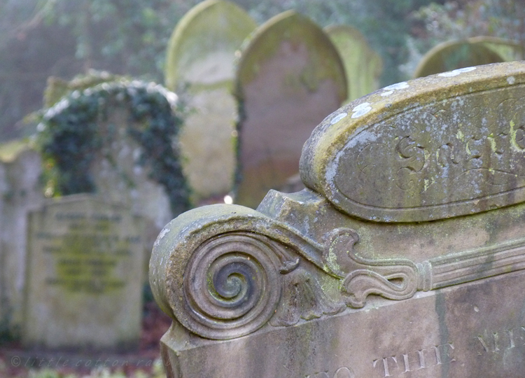 Gravestones