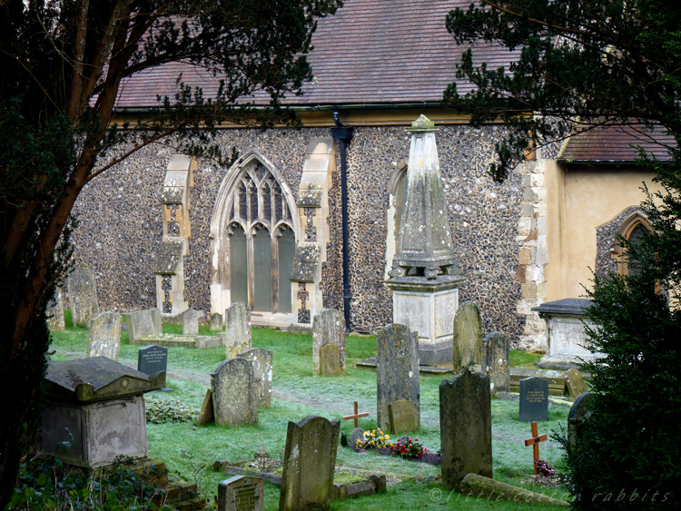 Churchyard