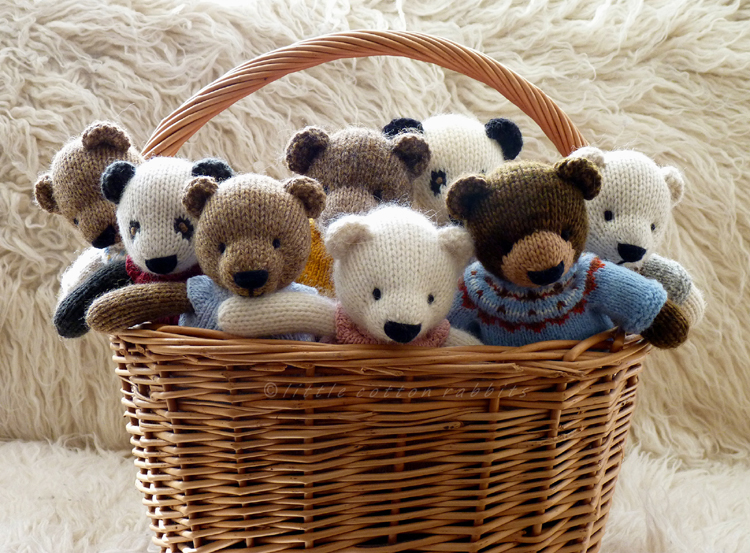 Bearbasket