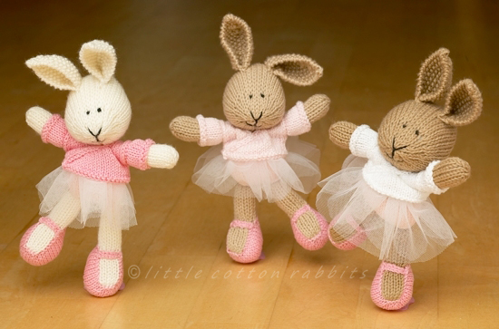 Ballet bunnies