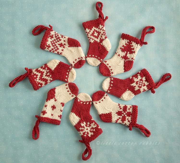 DIY Crochet Kit -Hanging Christmas Socks in 2023