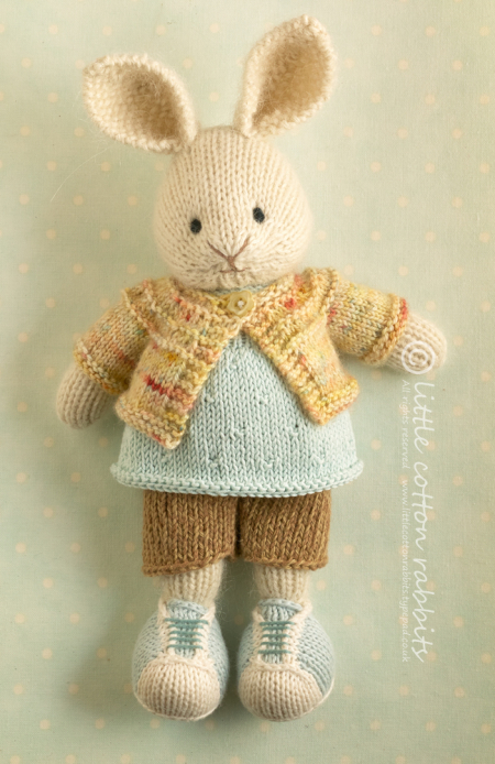 little cotton rabbits shop