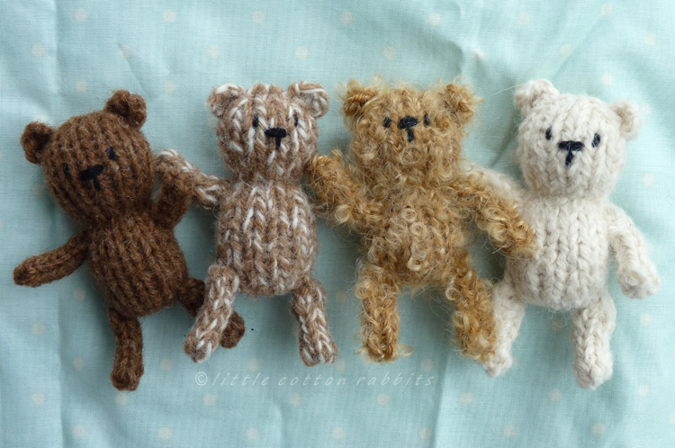 Small bears