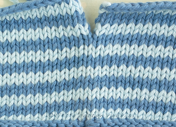 Straight stripes Straight stripes