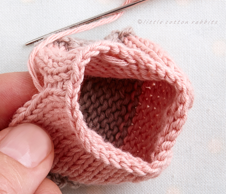 Little Cotton Rabbits: knitting tips