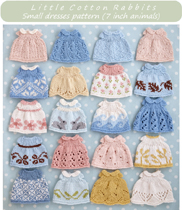 Small dresses pattern