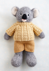 Koalainsweater