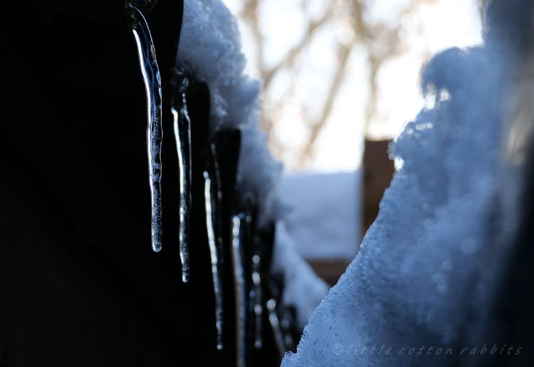 Icicles