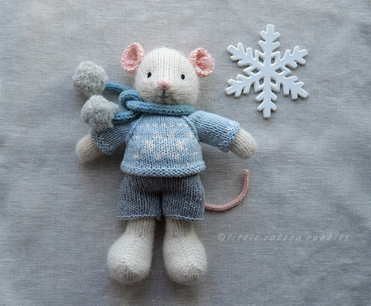 Little Cotton Rabbits: crafts & knitting