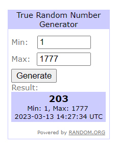 First 2ndgiveaway