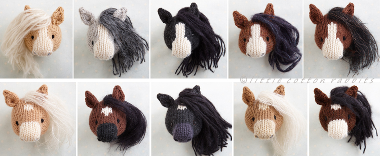 DIY Crochet Amigurumi Animal Kit, UNICORN, NIP