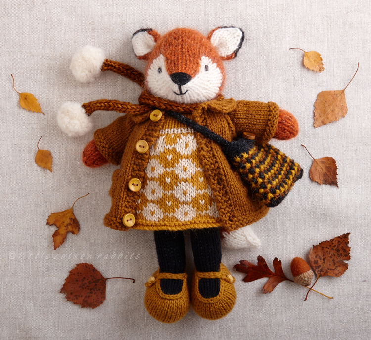 Autumn Fox