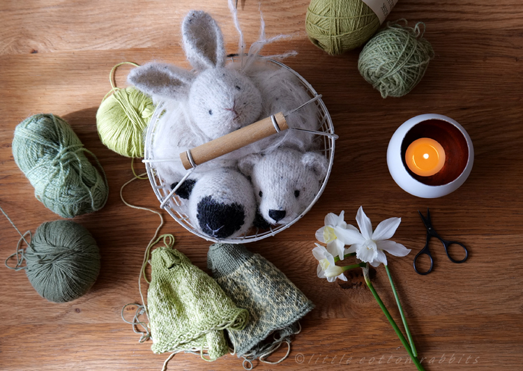 Magic Toadstool Sock kits are also back - Lucy Locket Land