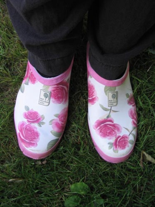 Gardenshoes