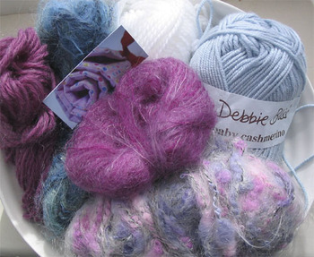 SALE Debbie Bliss Cotton DK Prints